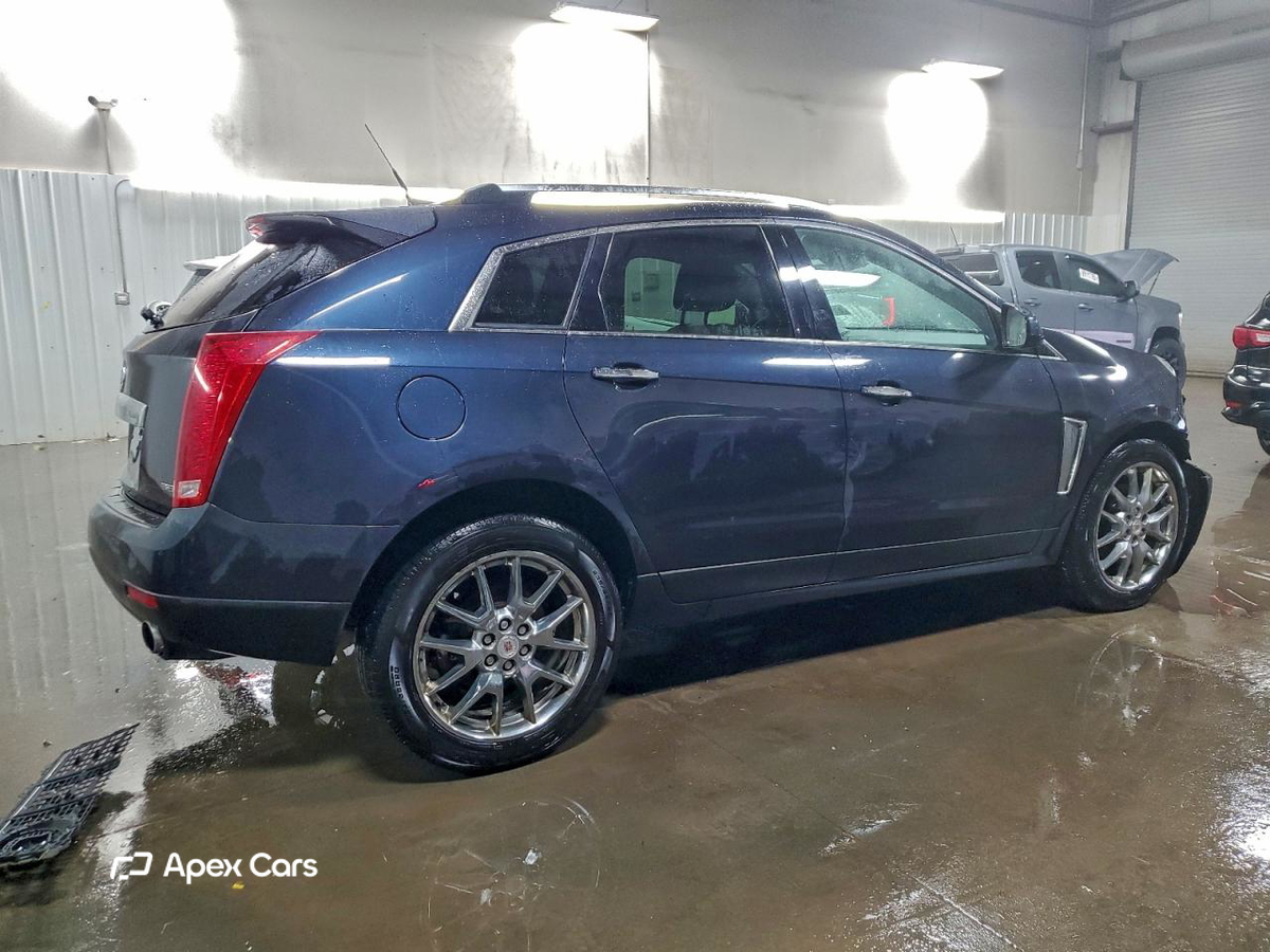Cadillac SRX 2014