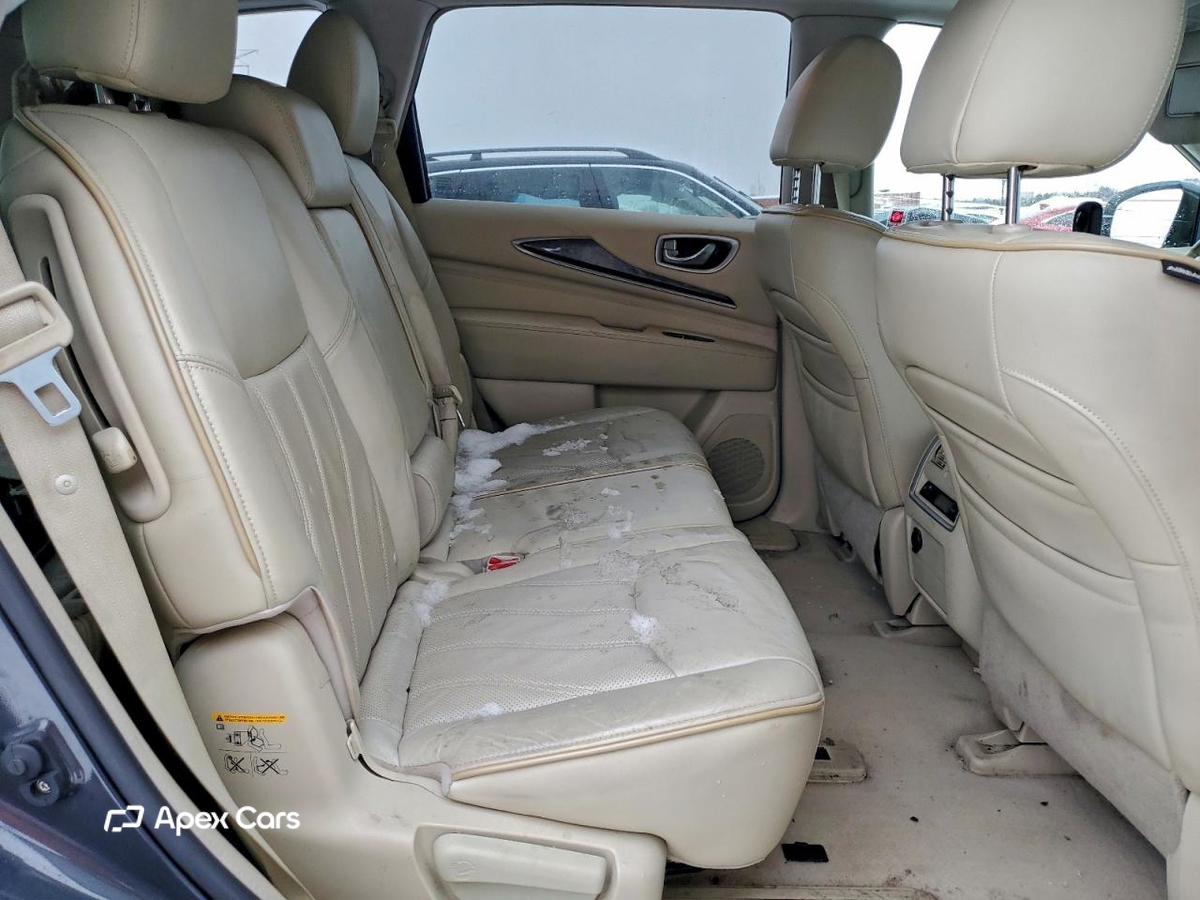 Infiniti JX 2013