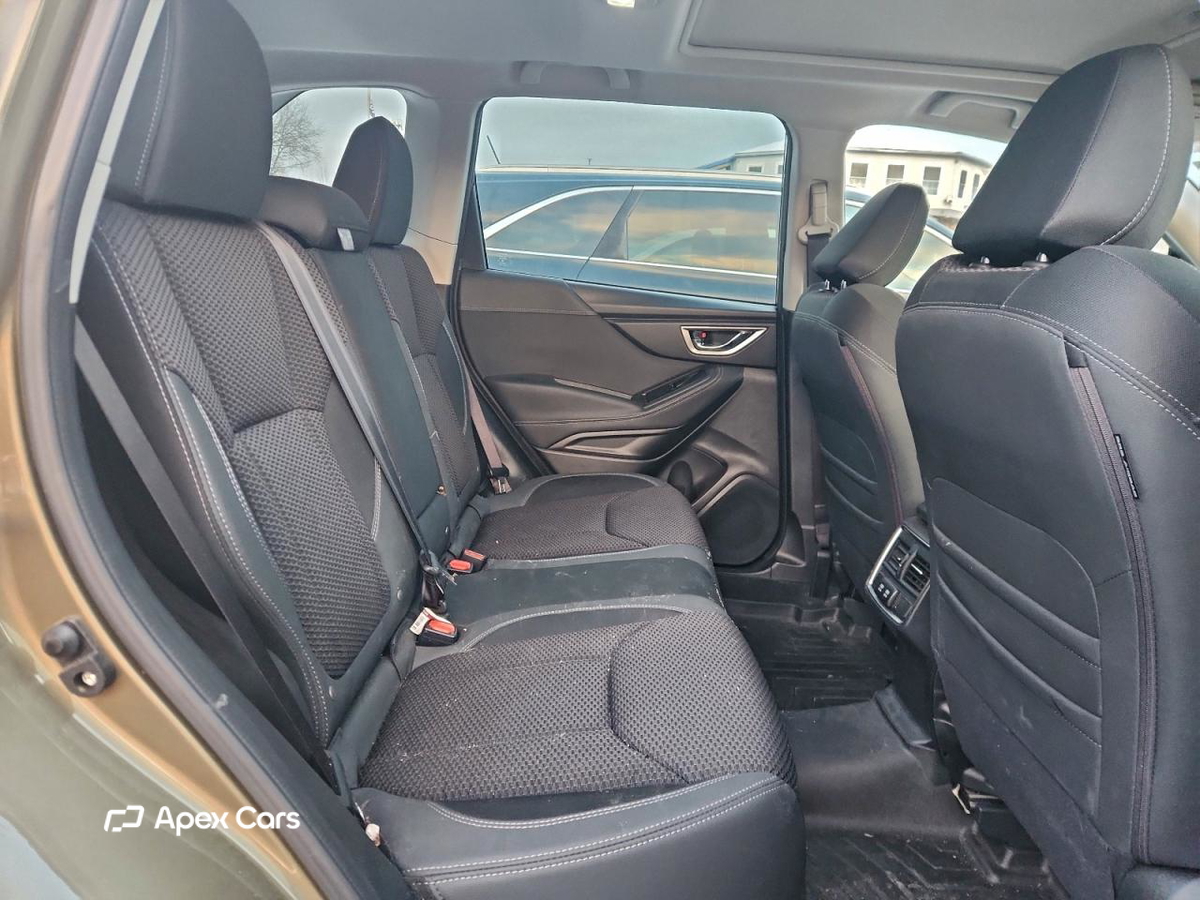 Subaru Forester 2023