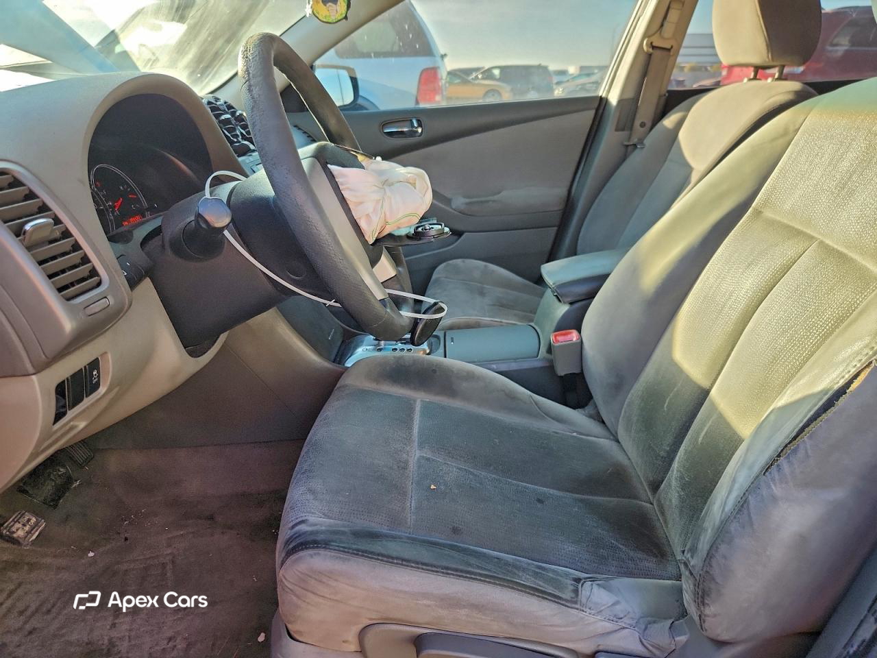 Nissan Altima 2011