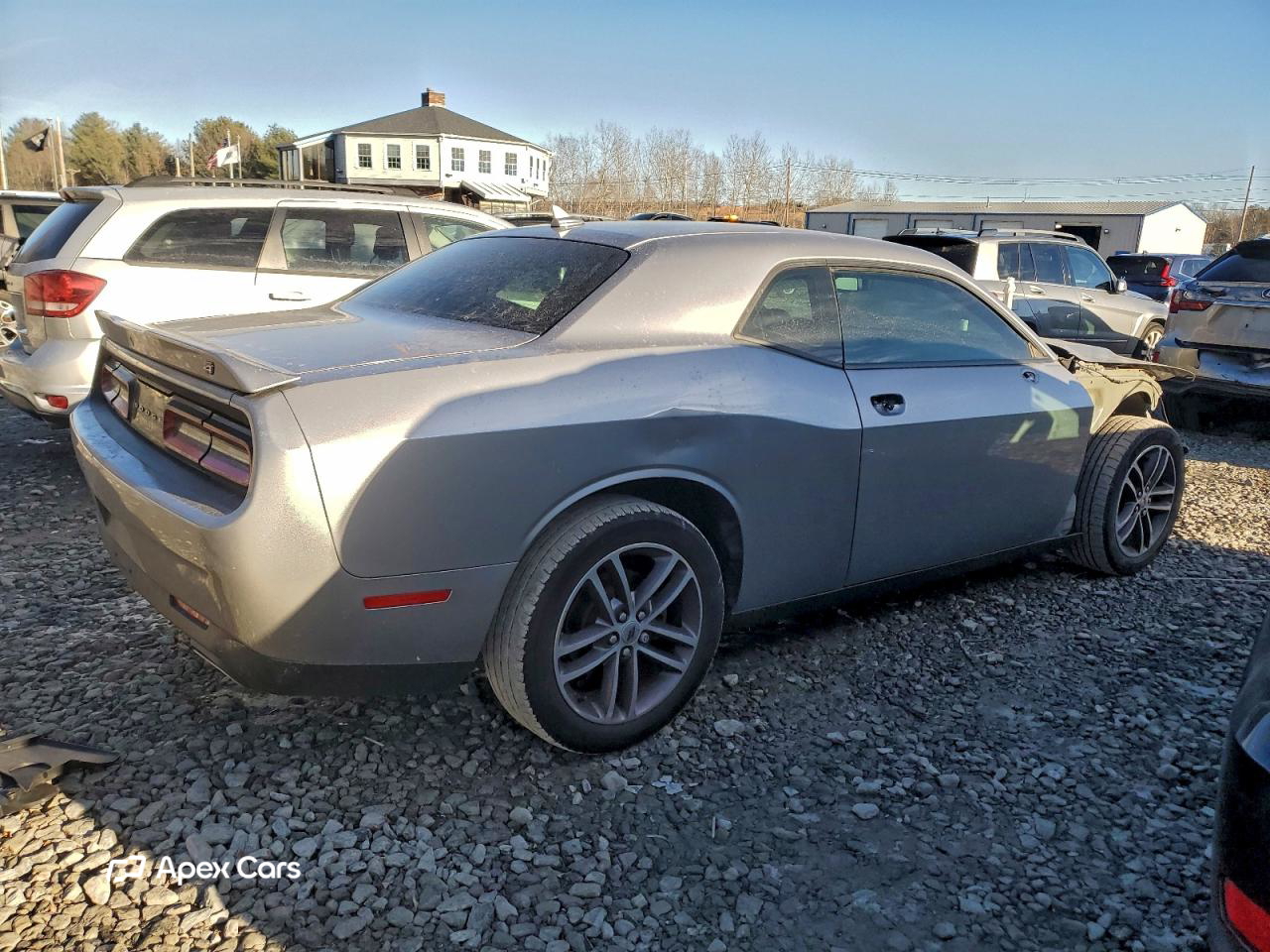 Dodge Challenger 2018