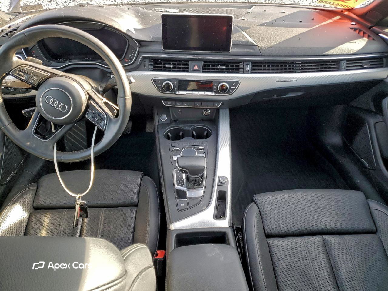 Audi A5 2019