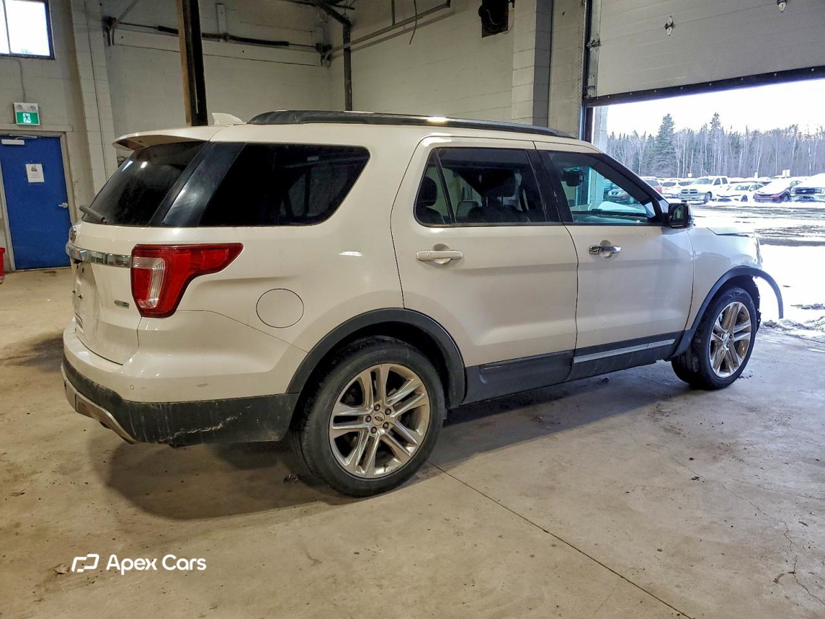 Ford Explorer 2016