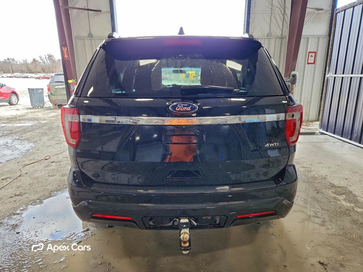 Ford Explorer 2018