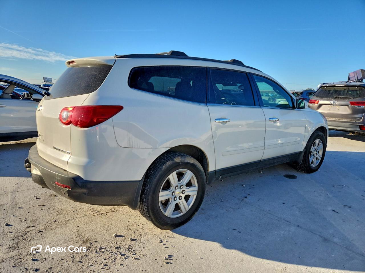 Chevrolet Traverse 2012