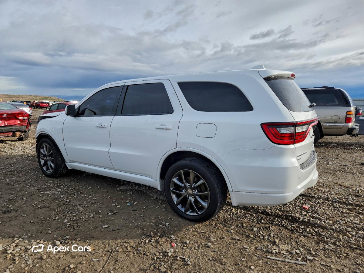 Dodge Durango 2015
