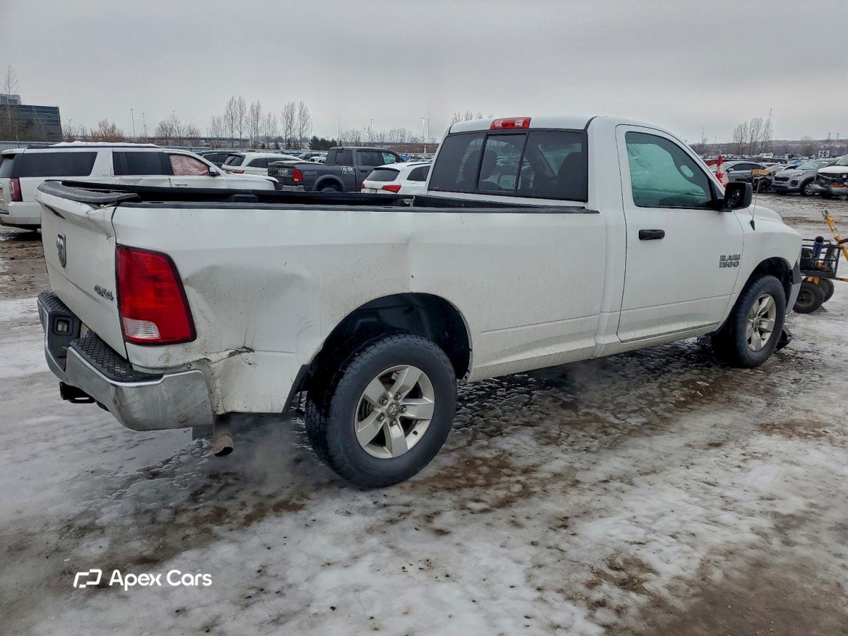 RAM 1500 2015