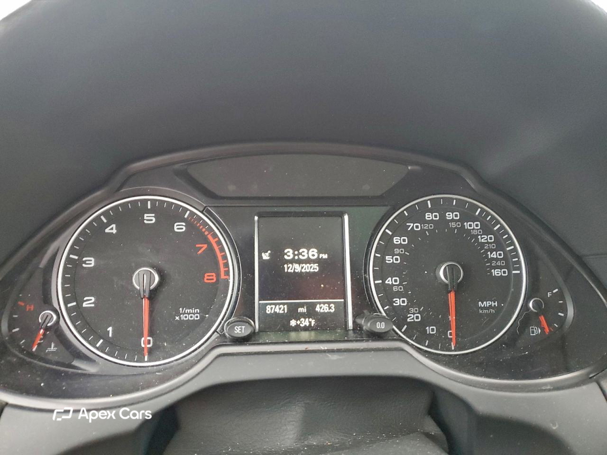 Audi Q5 2016
