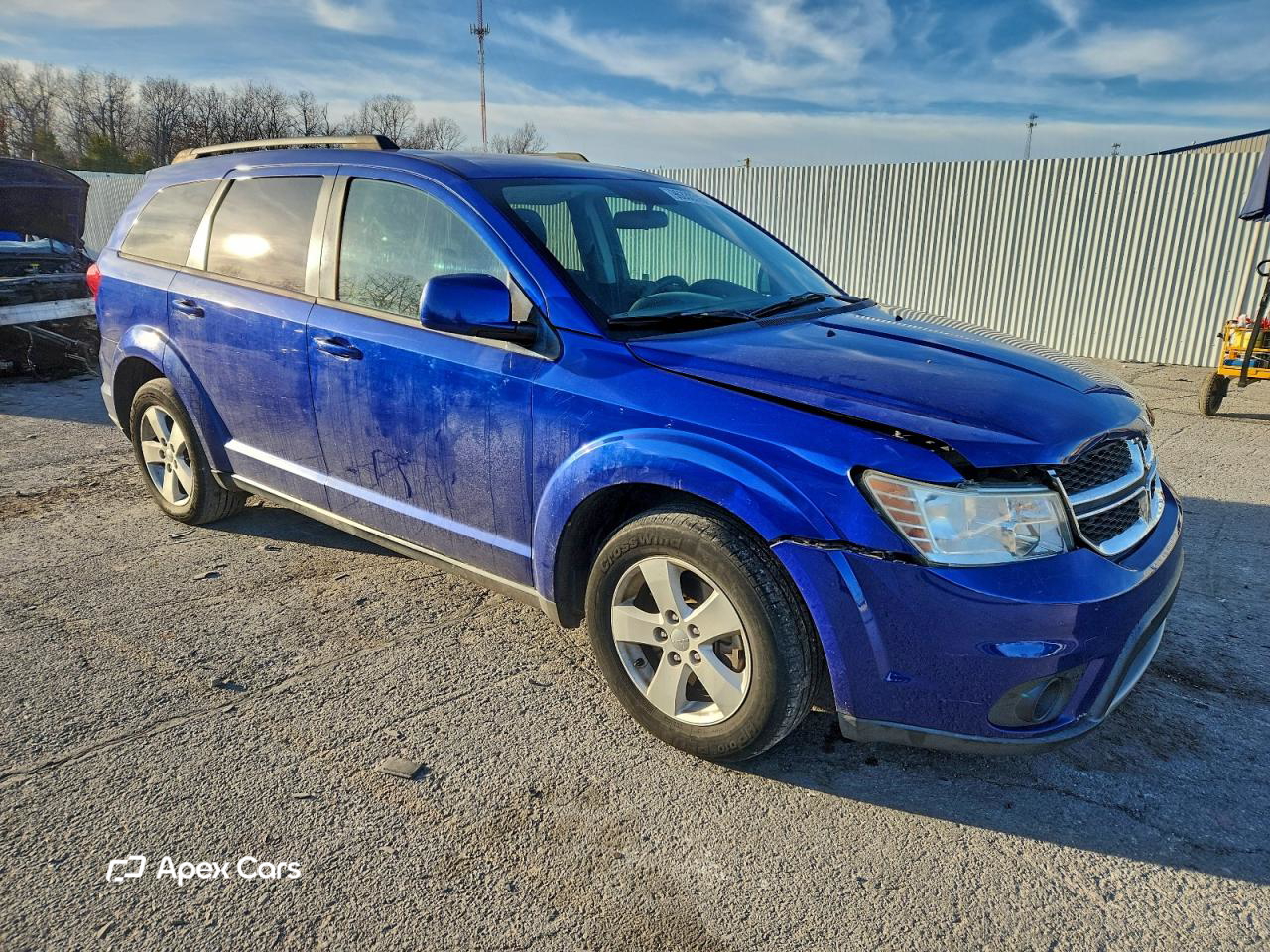 Dodge Journey 2012