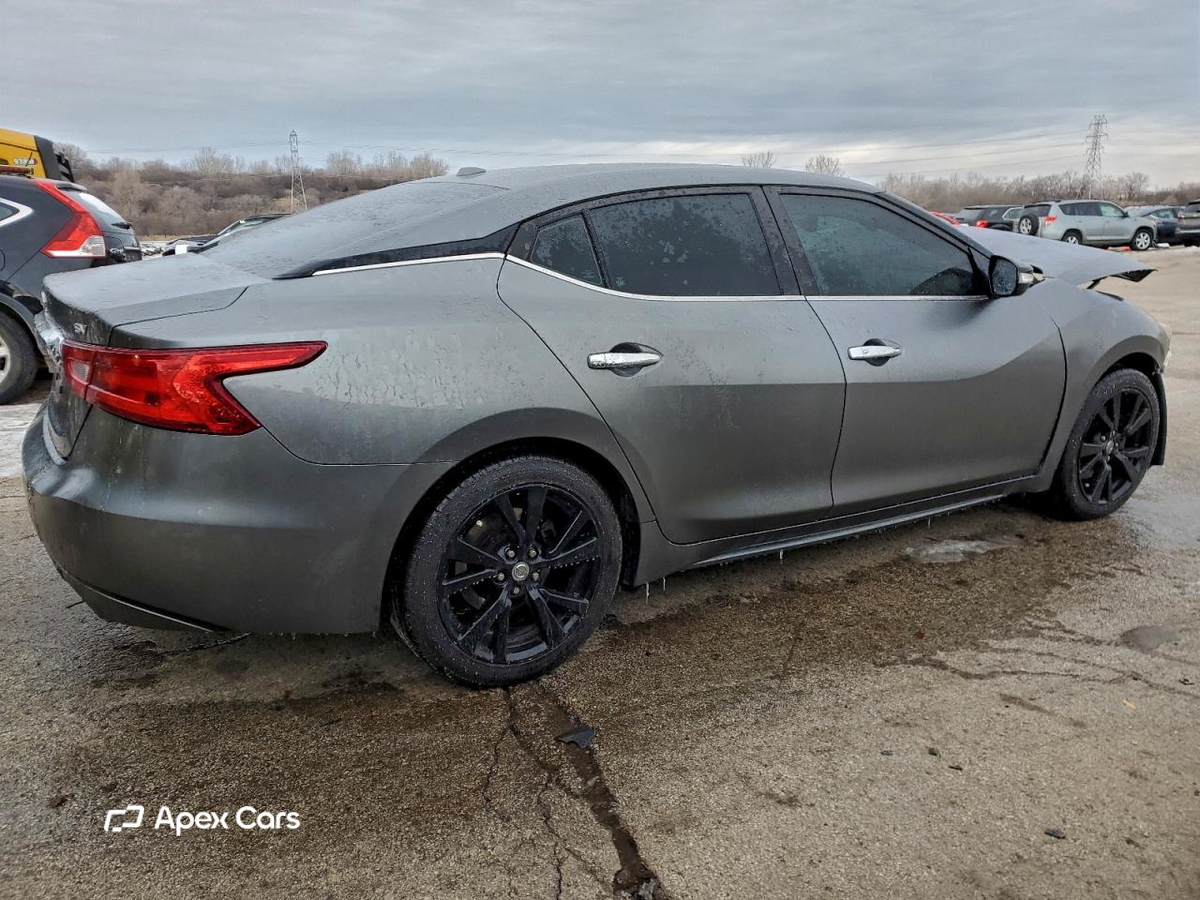 Nissan Maxima 2017