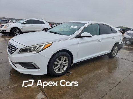 Hyundai Sonata 2016 - Image 1 of 13