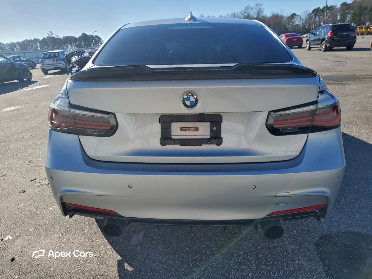 BMW Series 3 2015