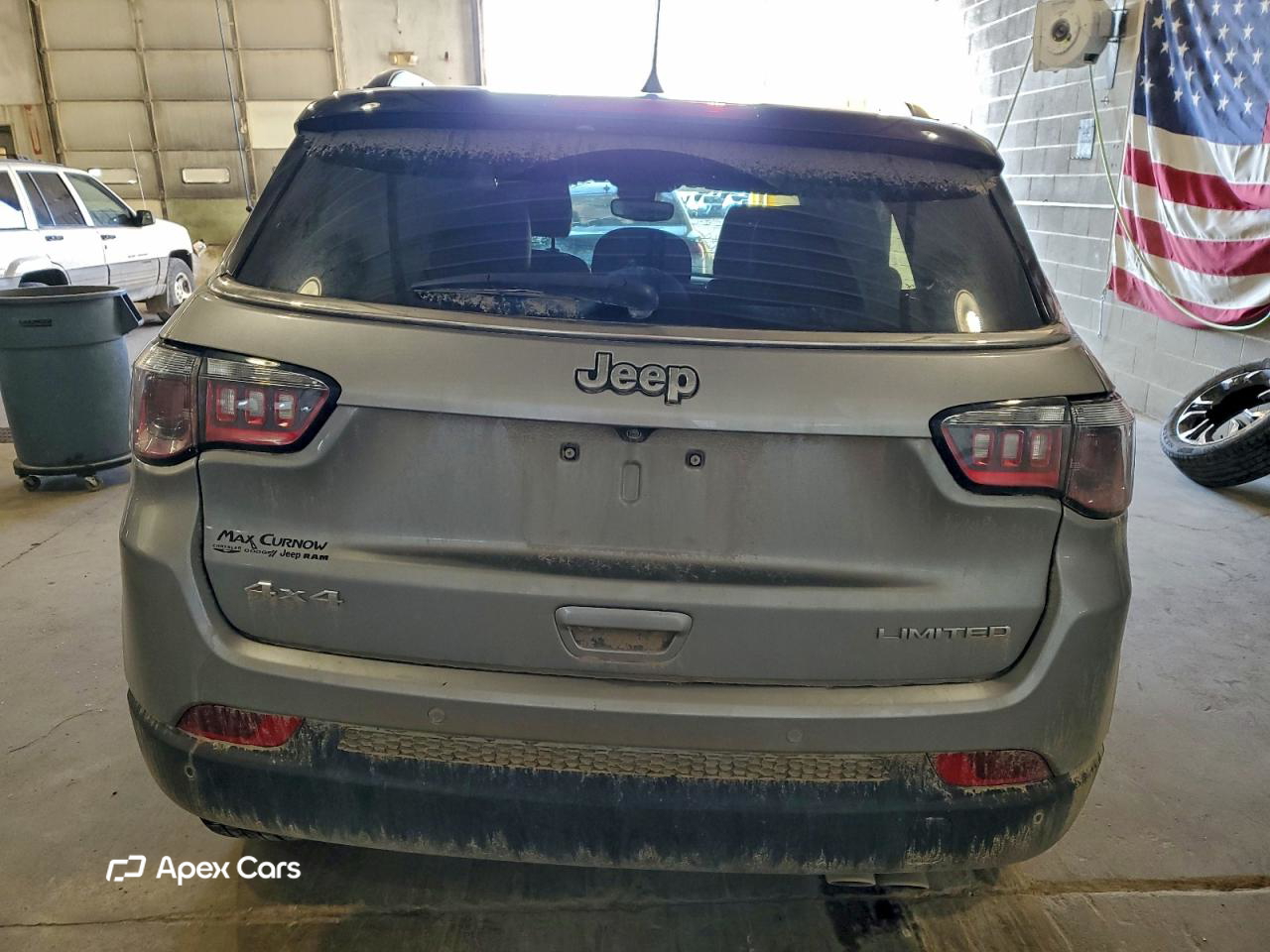 Jeep Compass 2022