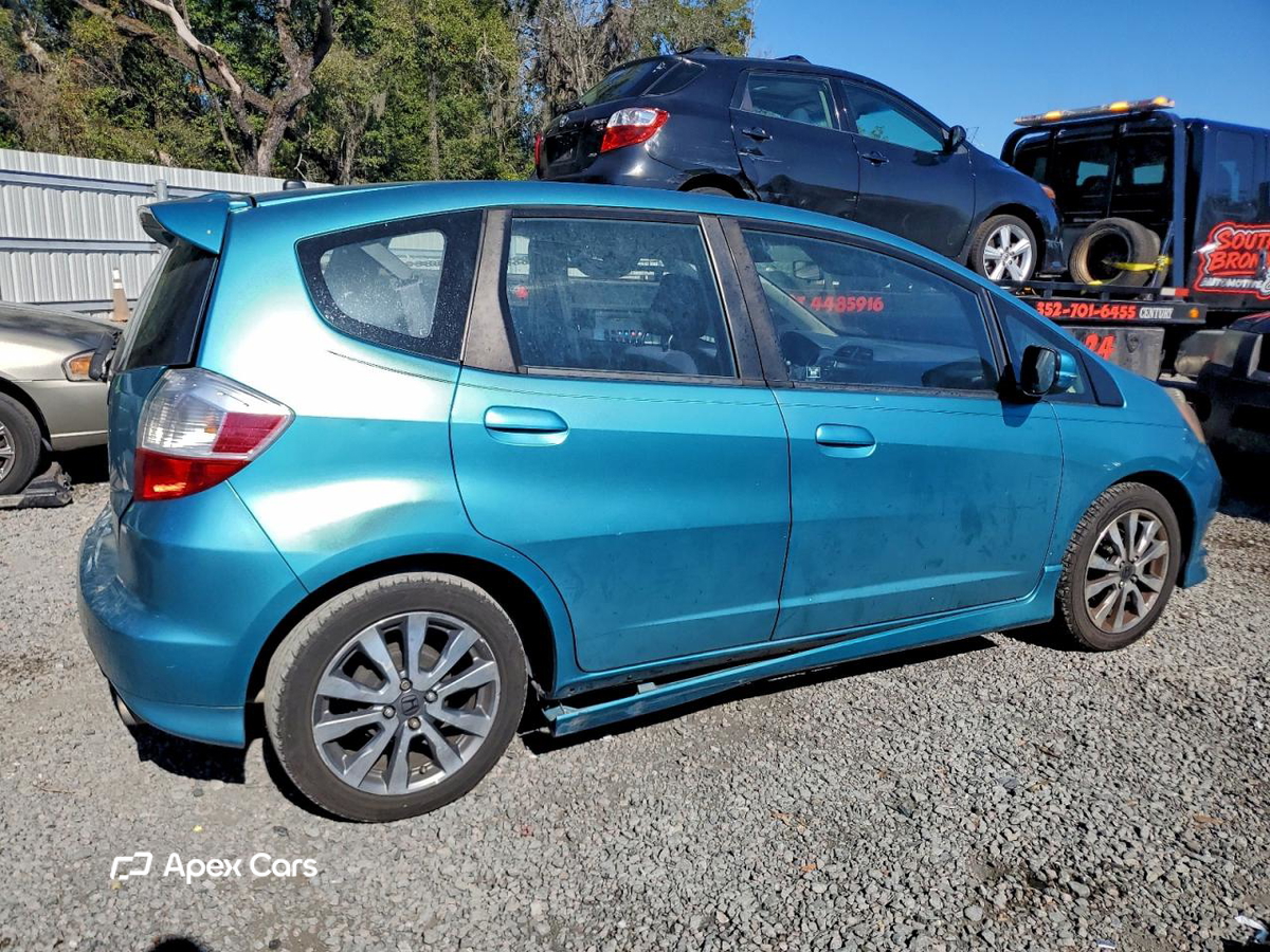 Honda Fit 2012