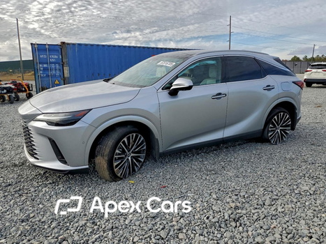 Lexus RX 2023 - Zdjęcie 1 z 14