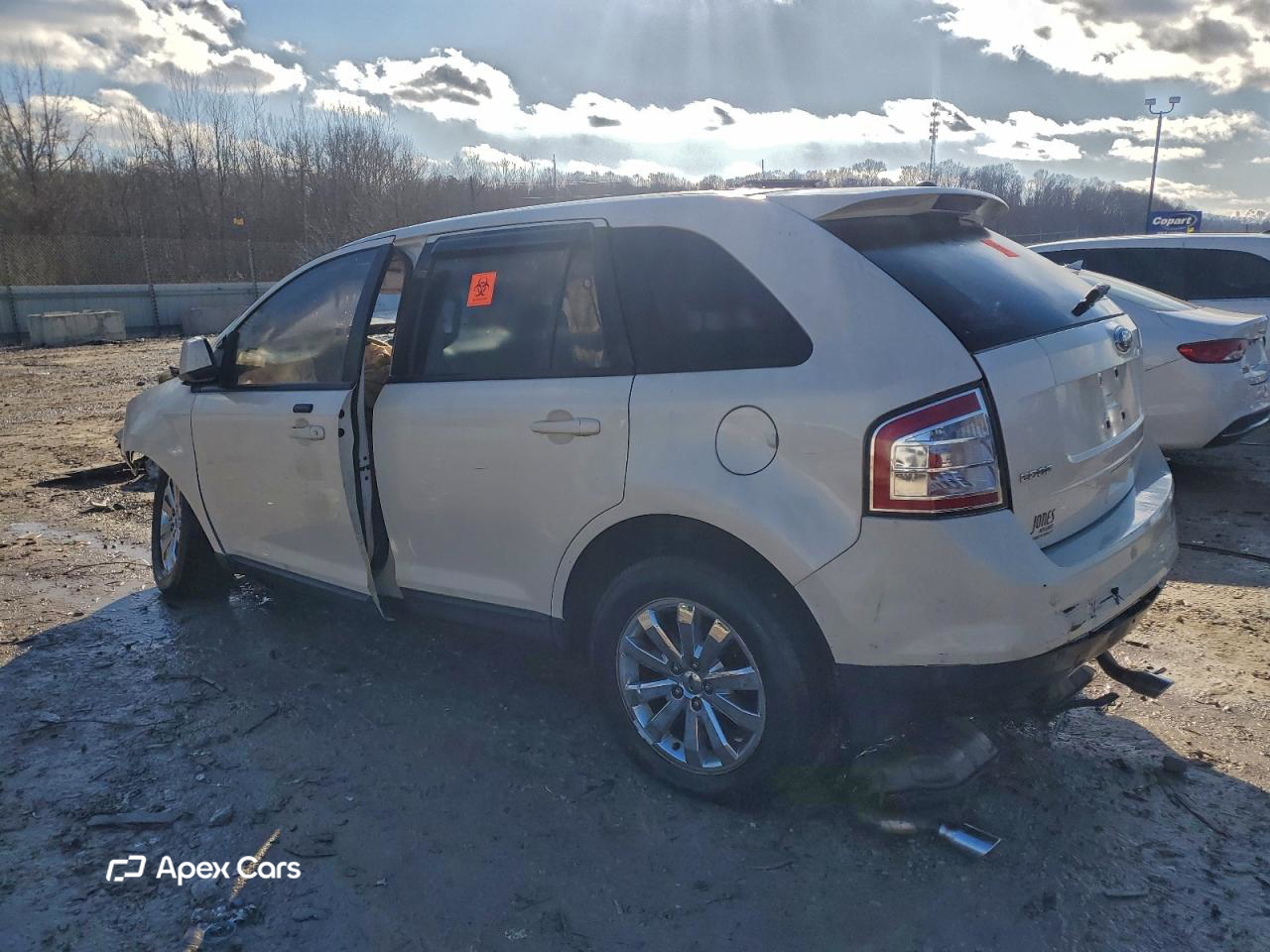 Ford Edge 2008