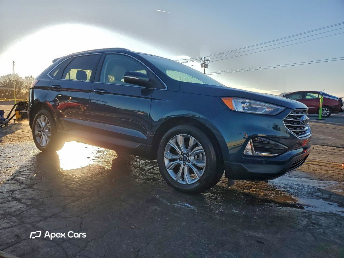 Ford Edge 2020