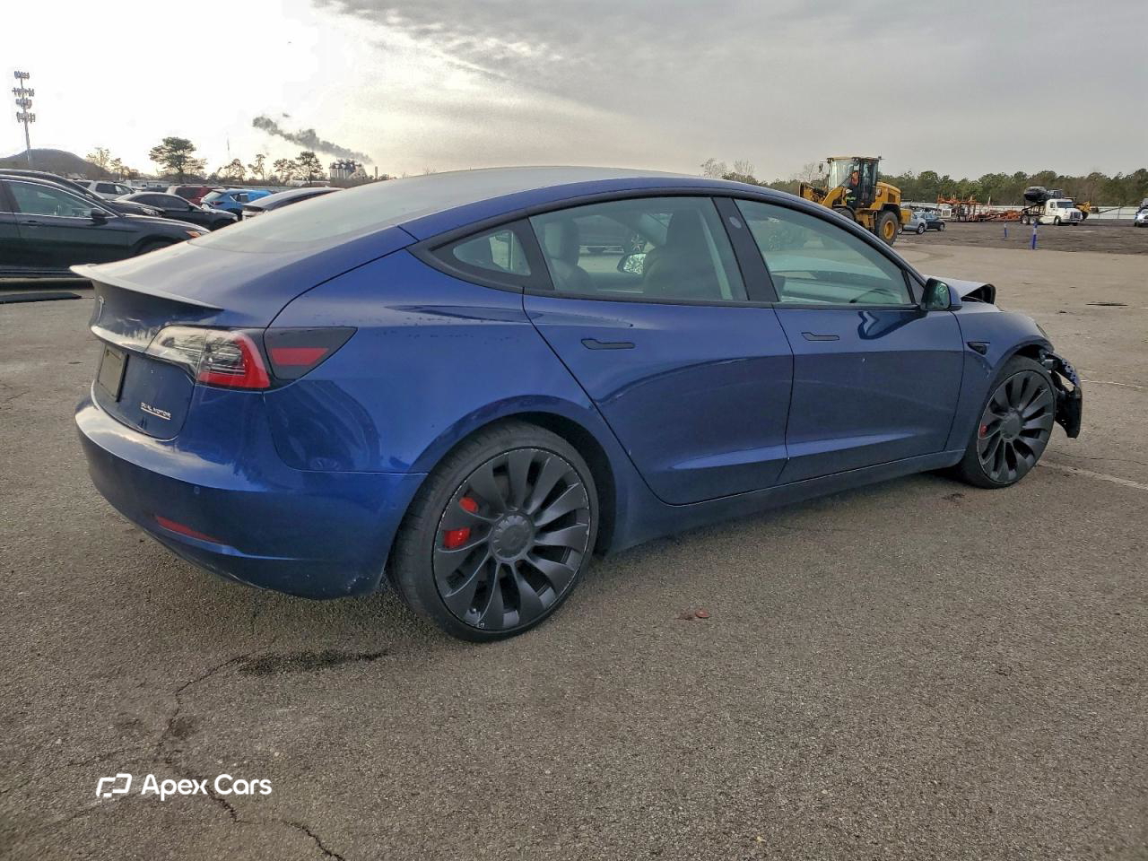 Tesla Model 3 2022