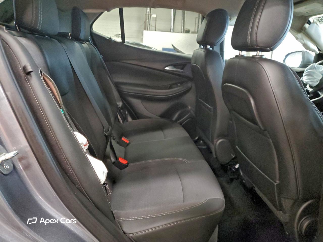 Buick Encore GX 2020