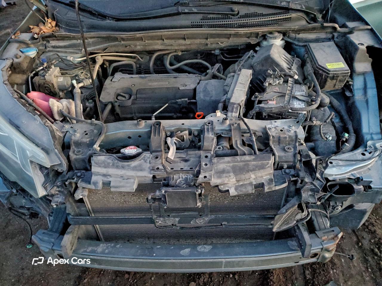 Honda CR-V 2016