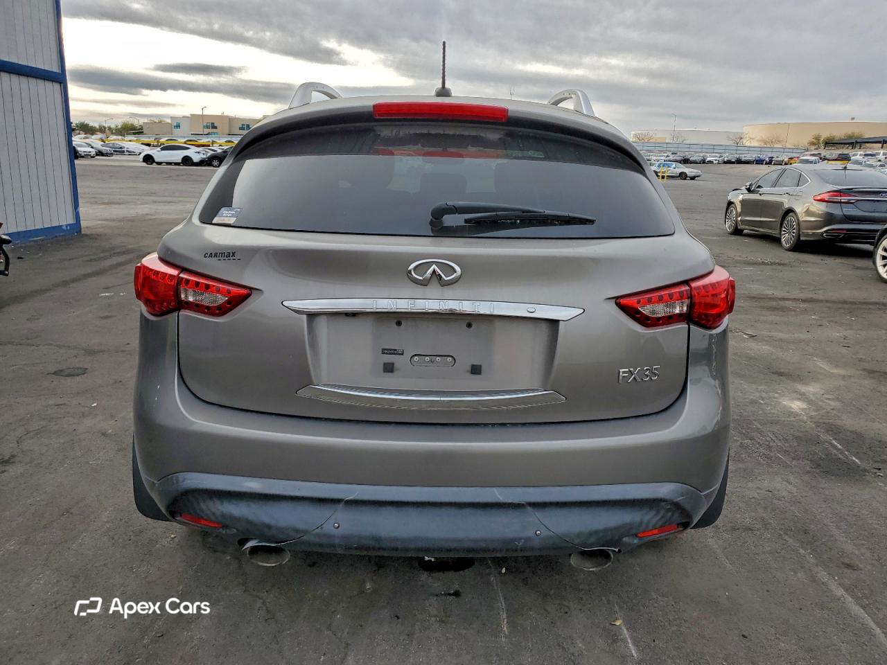 Infiniti FX 2010