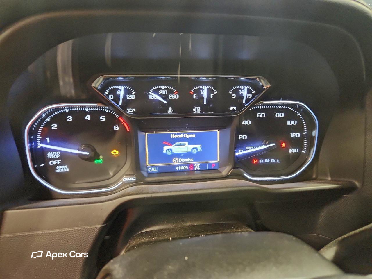 GMC Sierra 2019