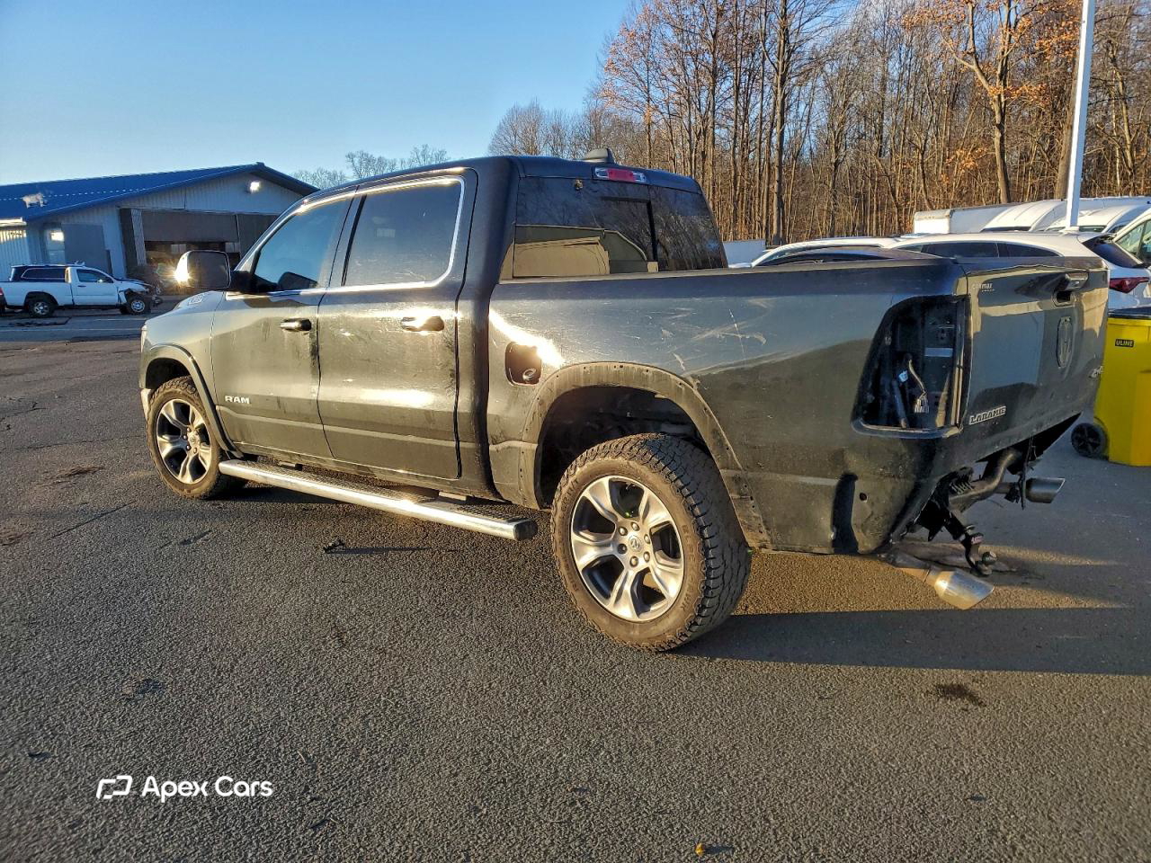 RAM 1500 2019