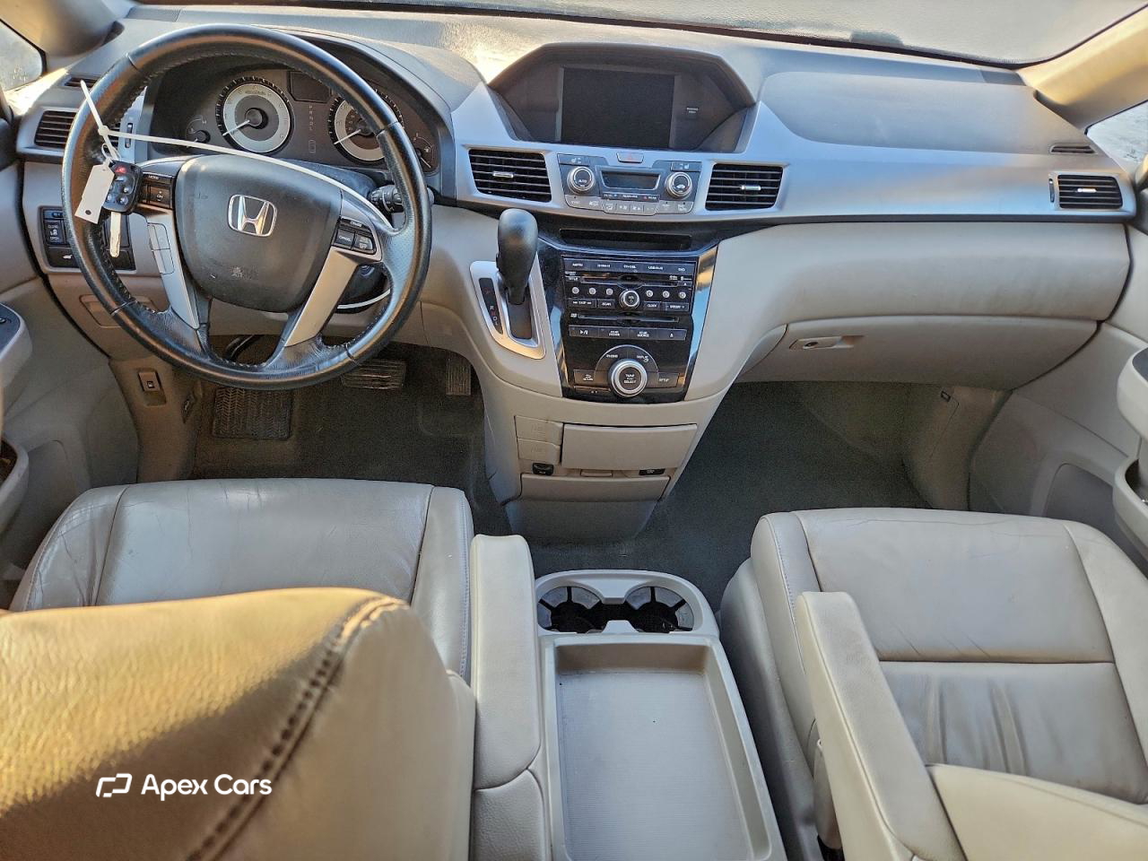 Honda Odyssey 2011