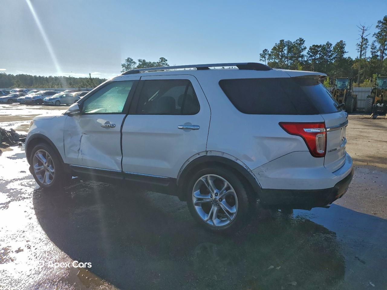 Ford Explorer 2011