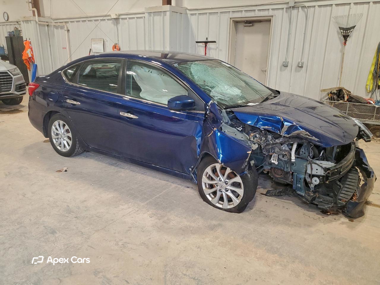 Nissan Sentra 2019