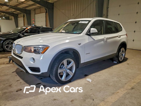 BMW X3 2017 - Image 1 of 13