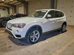BMW X3 2017