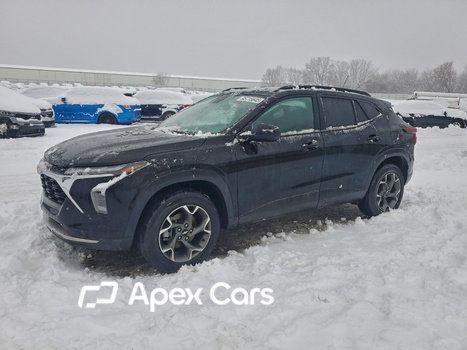 Chevrolet Trax 2025 - Image 1 of 14