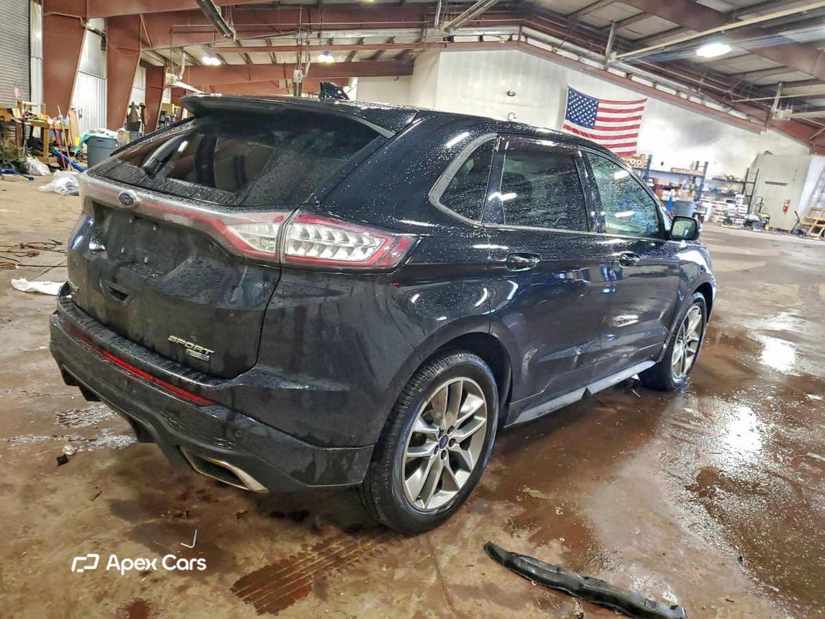 Ford Edge 2017
