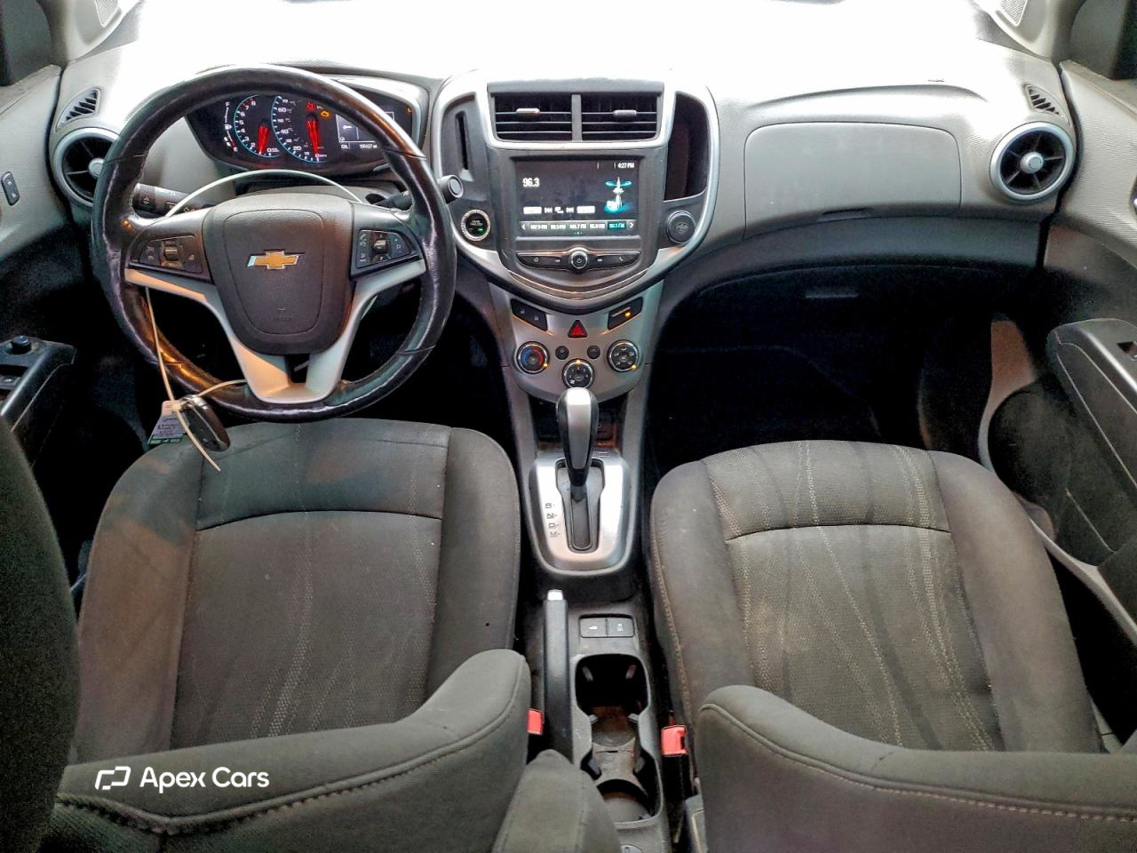 Chevrolet Sonic 2017