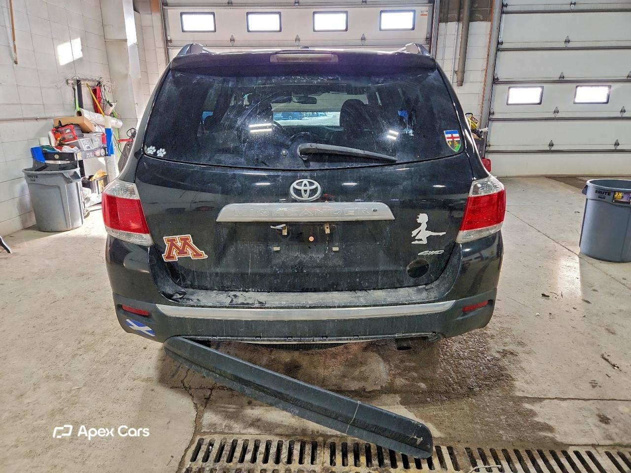 Toyota Highlander 2012