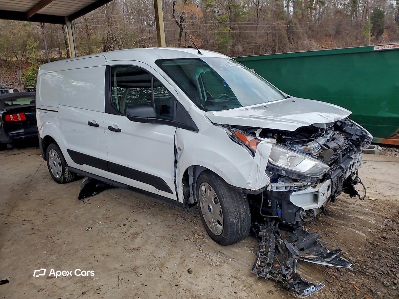 Ford Transit 2020
