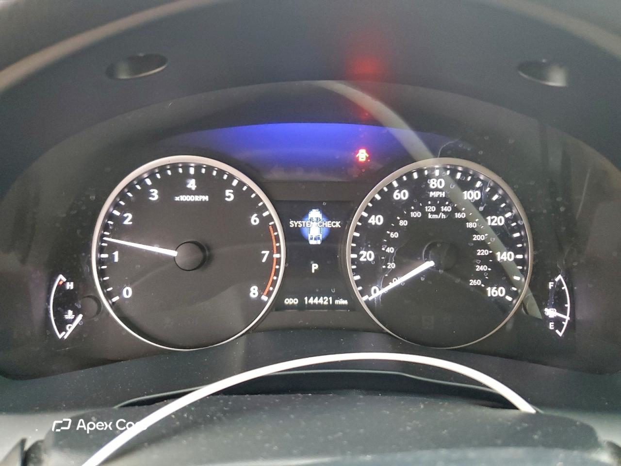Lexus ES 2014