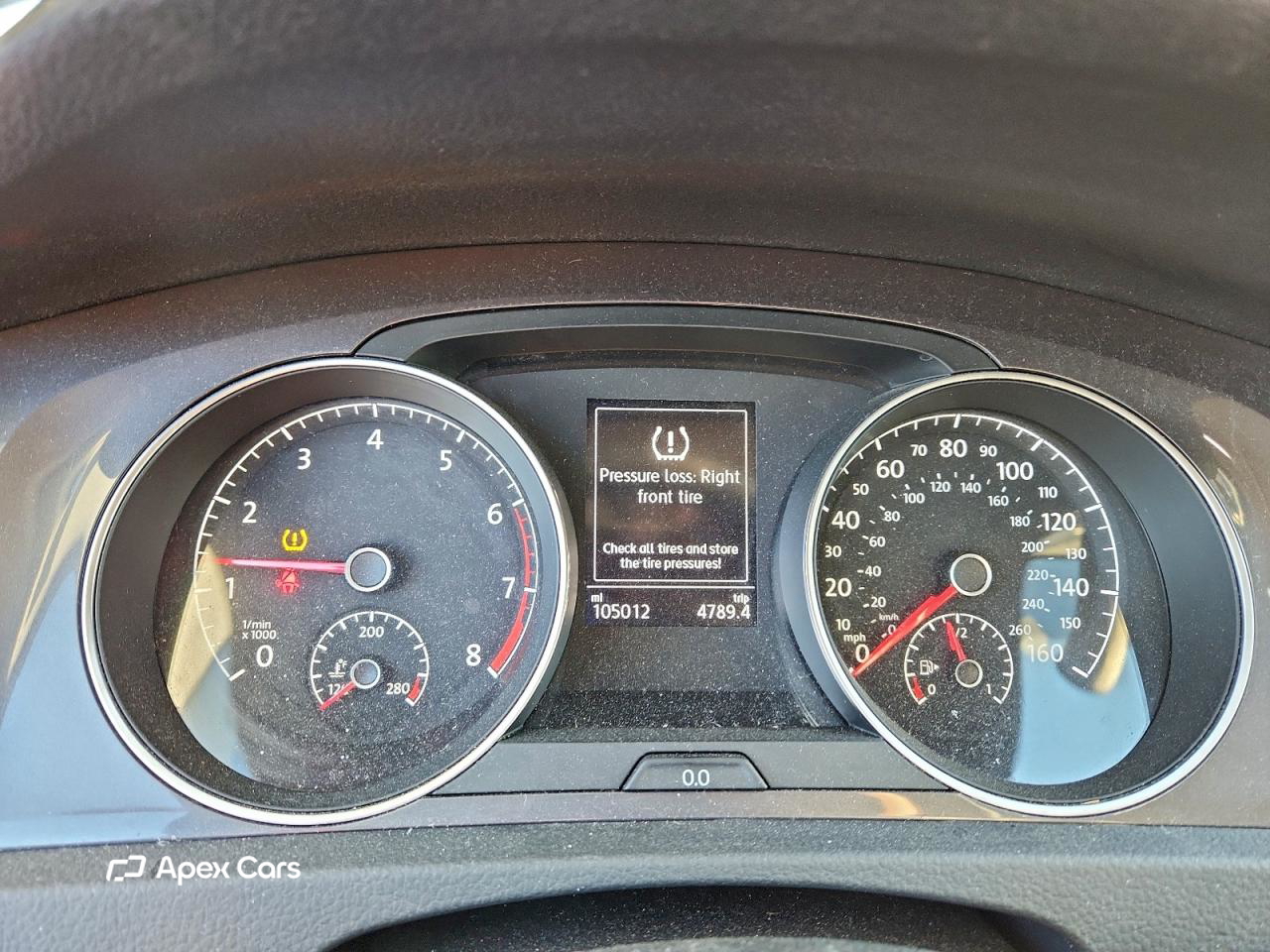 Volkswagen Golf 2017
