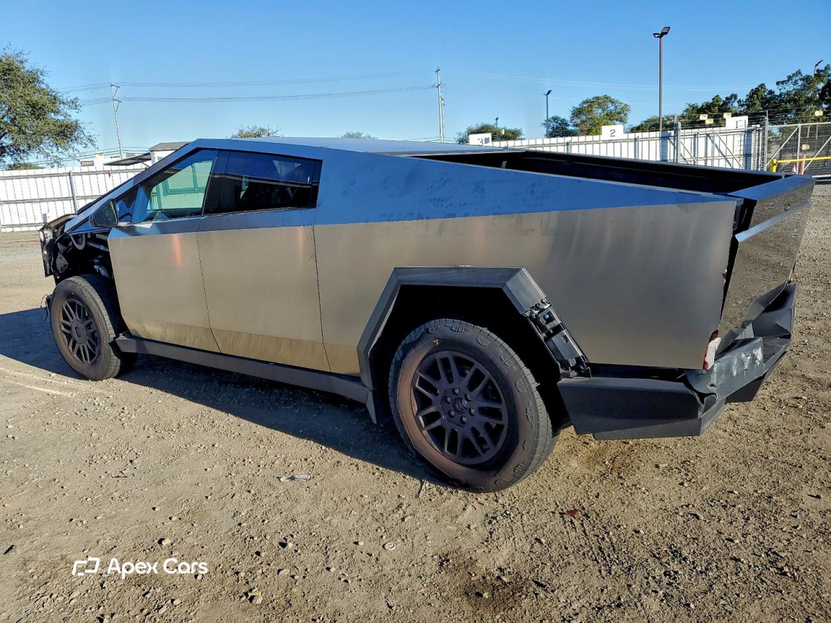 Tesla Cybertruck 2024