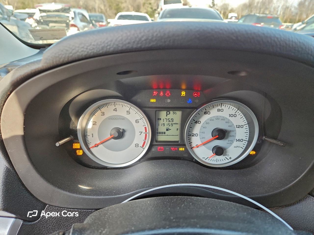 Subaru Impreza 2014