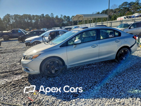 Honda Civic 2012 - Image 1 of 13