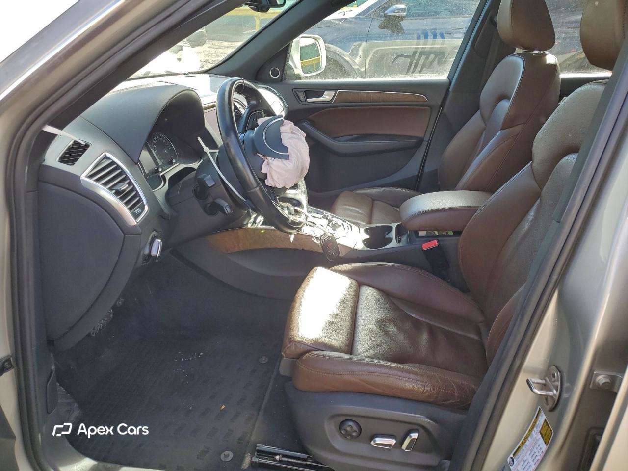 Audi Q5 2013