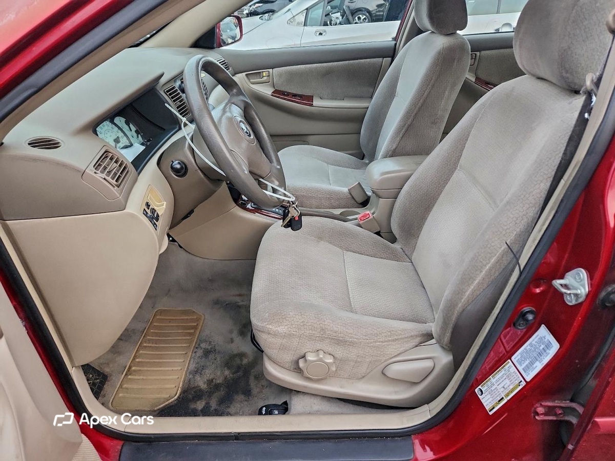 Toyota Corolla 2004