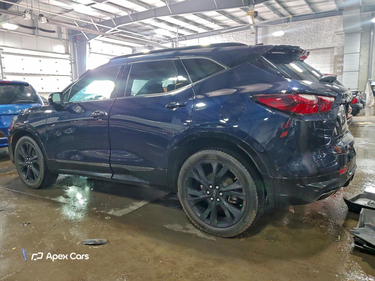 Chevrolet Blazer 2020