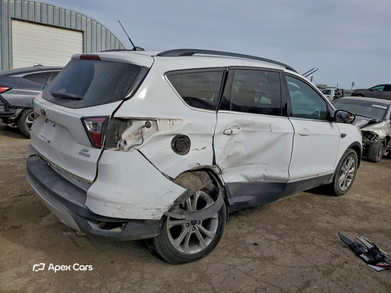 Ford Escape 2018