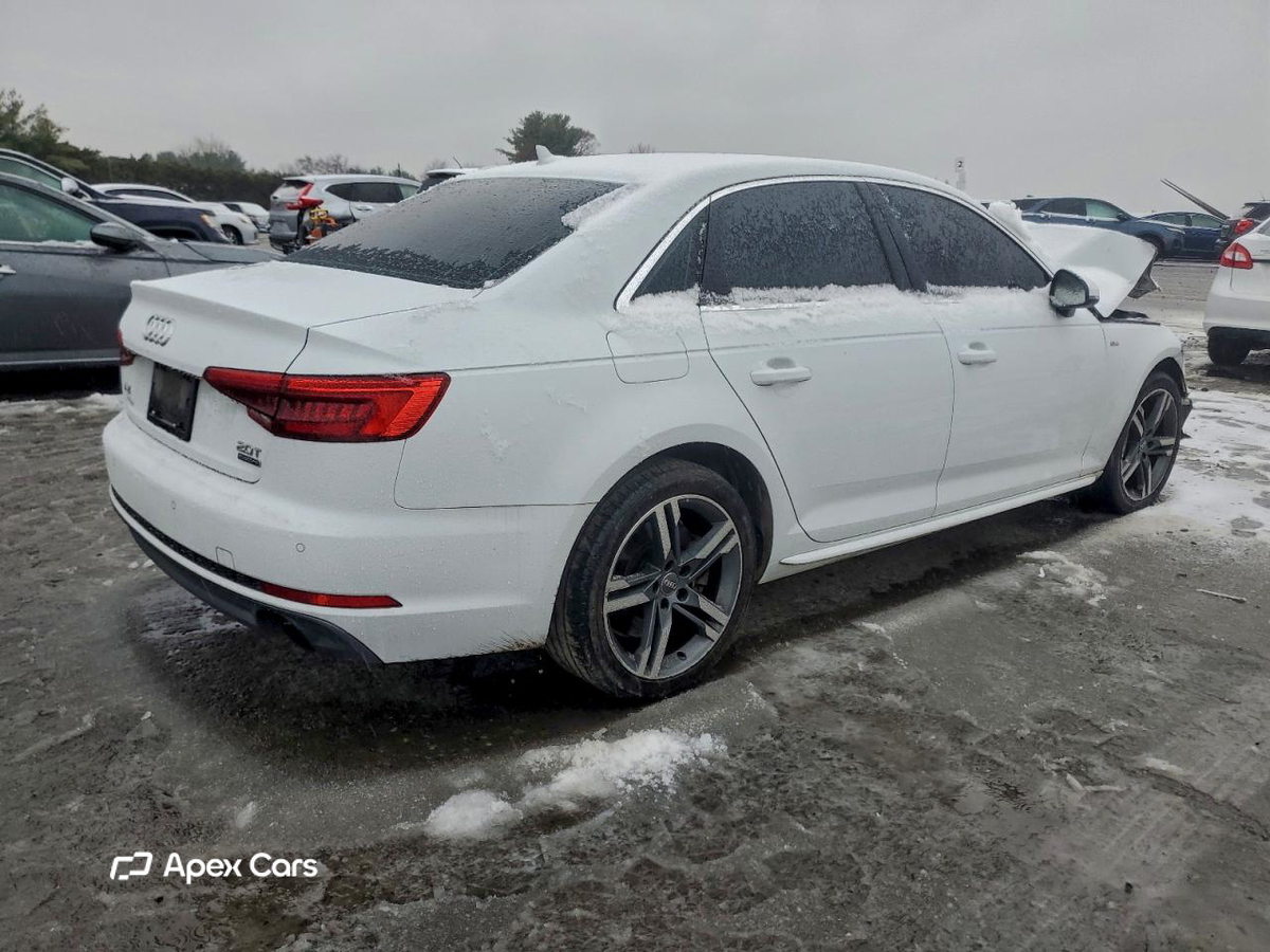 Audi A4 2017