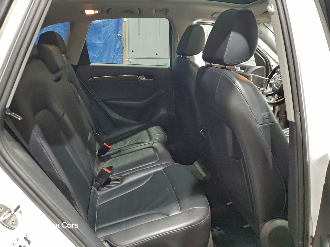 Audi Q5 2017