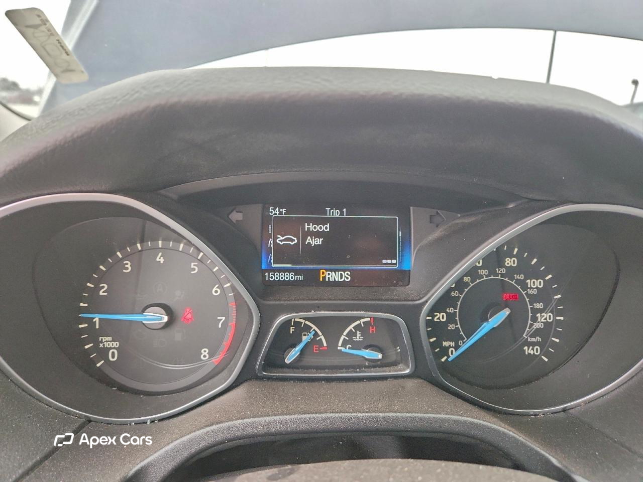 Ford Focus 2017