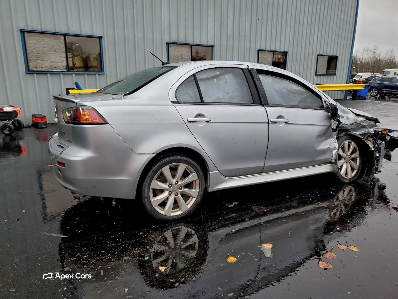 Mitsubishi Lancer 2013